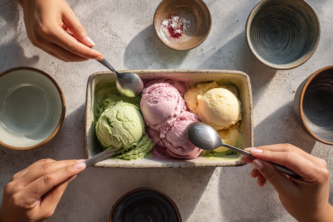 Kosher and Halal Certified Gelato: Indulgence for Everyone