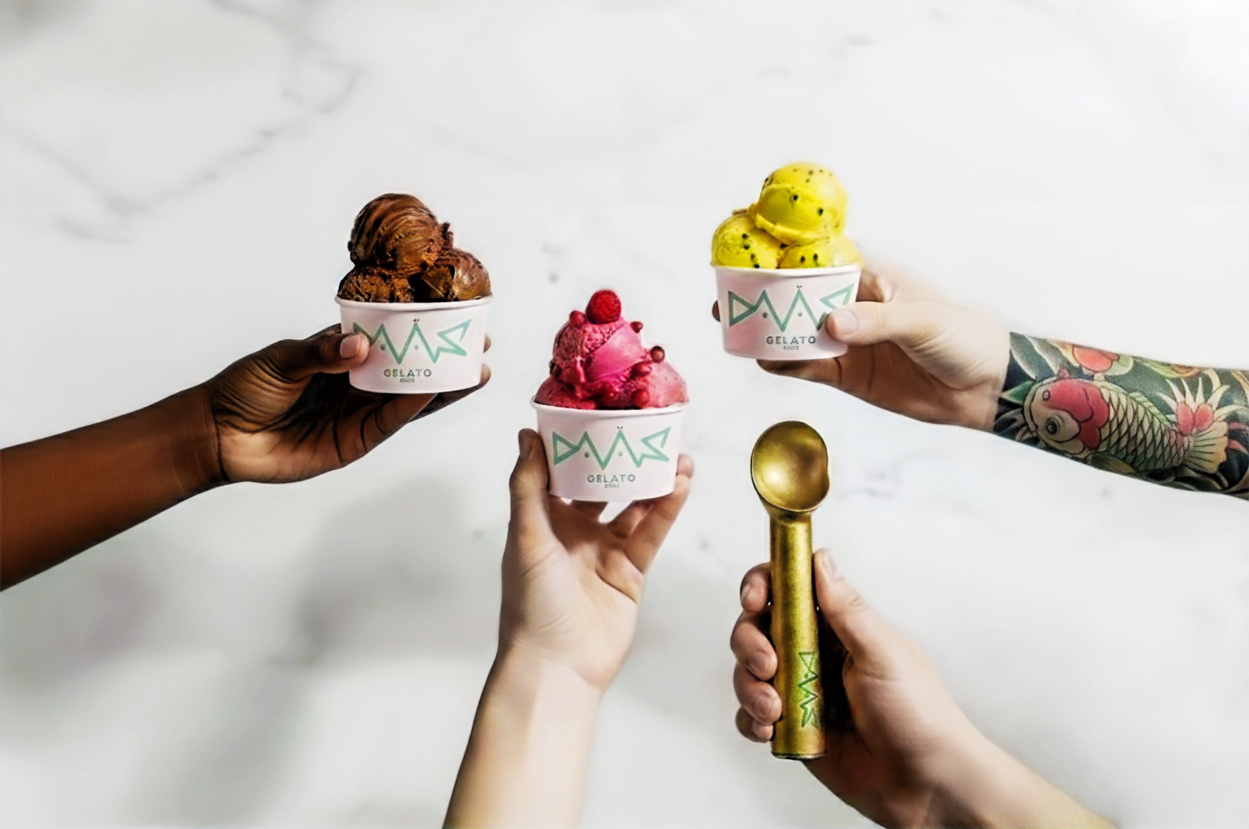 Weekly Flavor Drops: How DAÄS Keeps Dessert Exciting