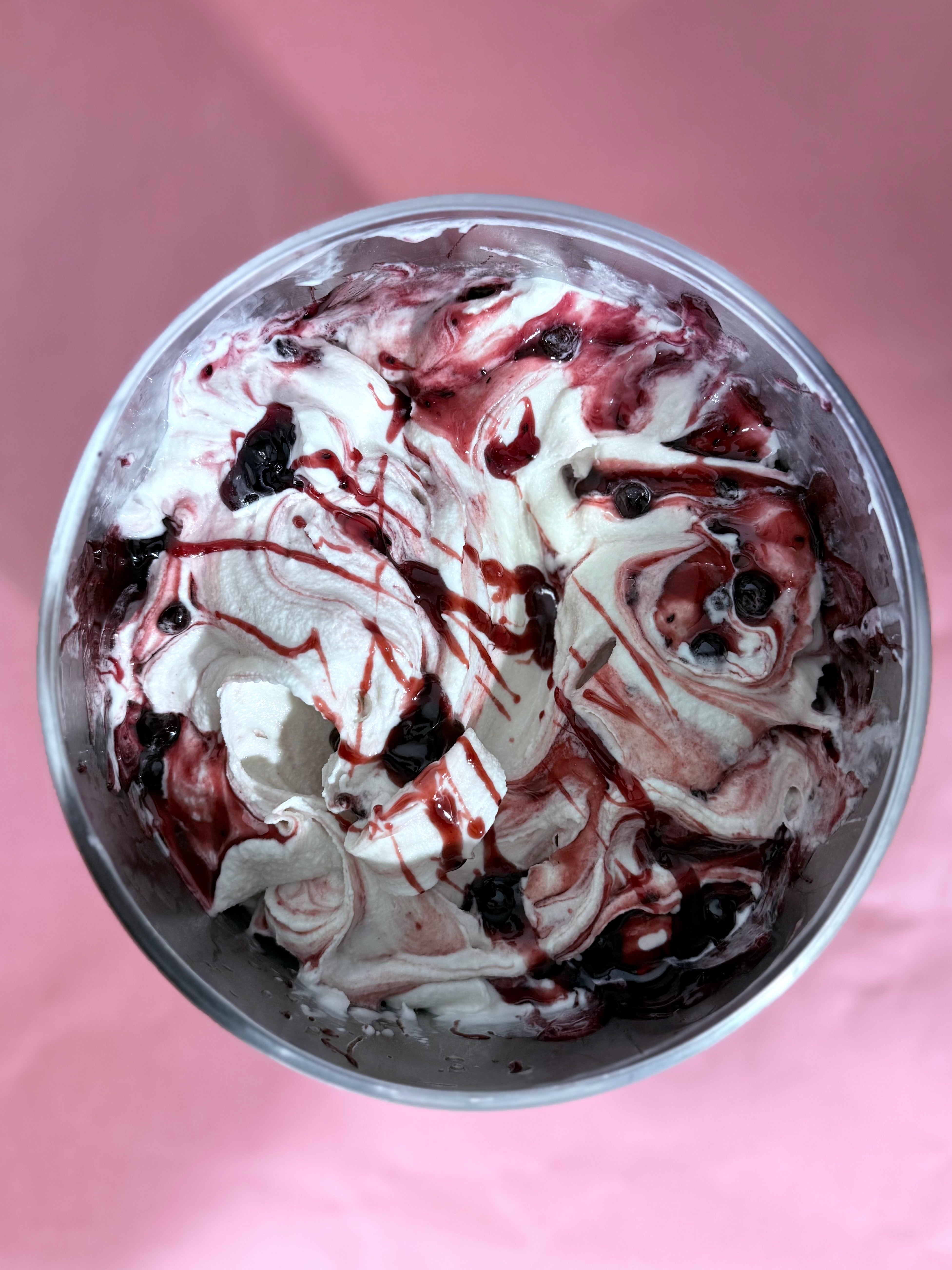 Rippled Berry