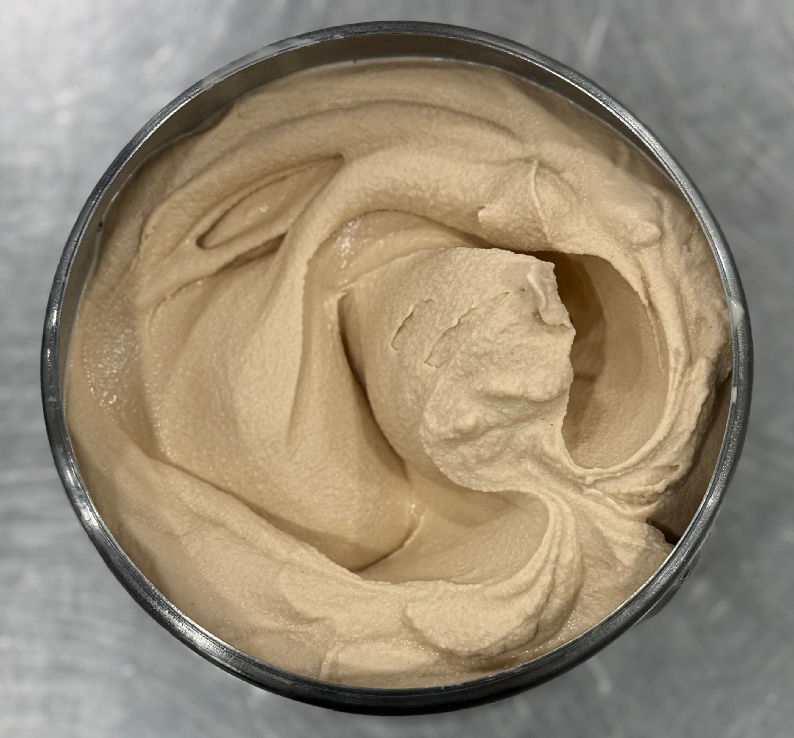 Creamy Hazelnut