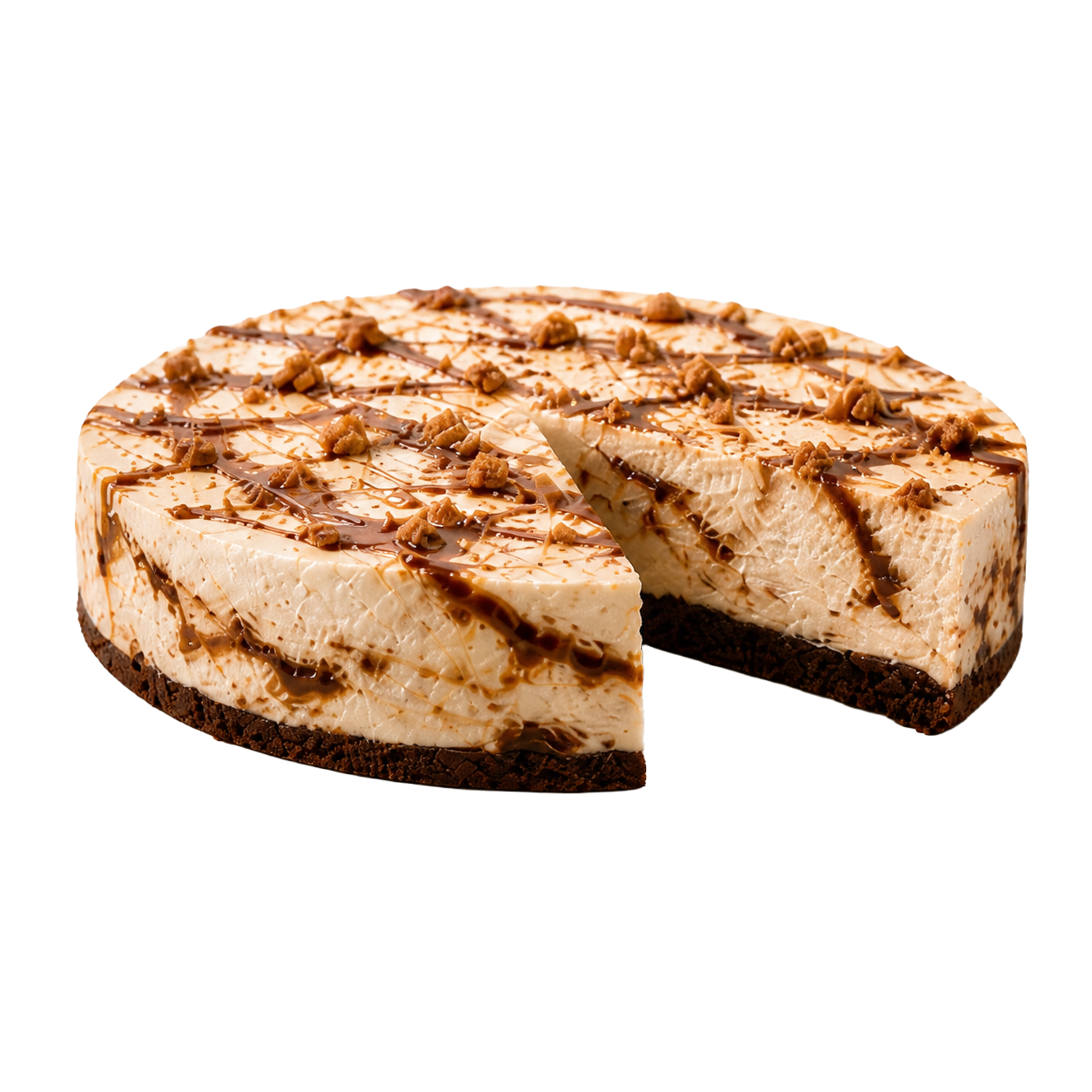 Gelato Cheesecake