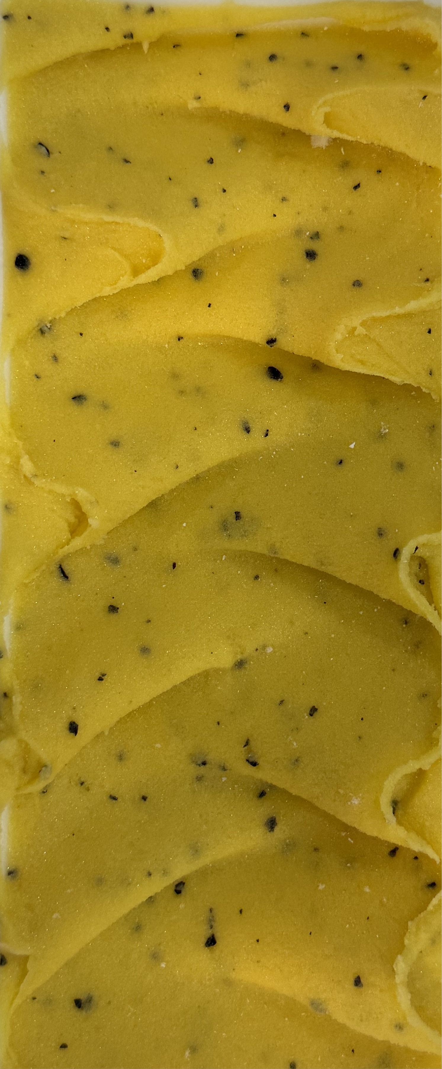 Passion Mango Sorbet