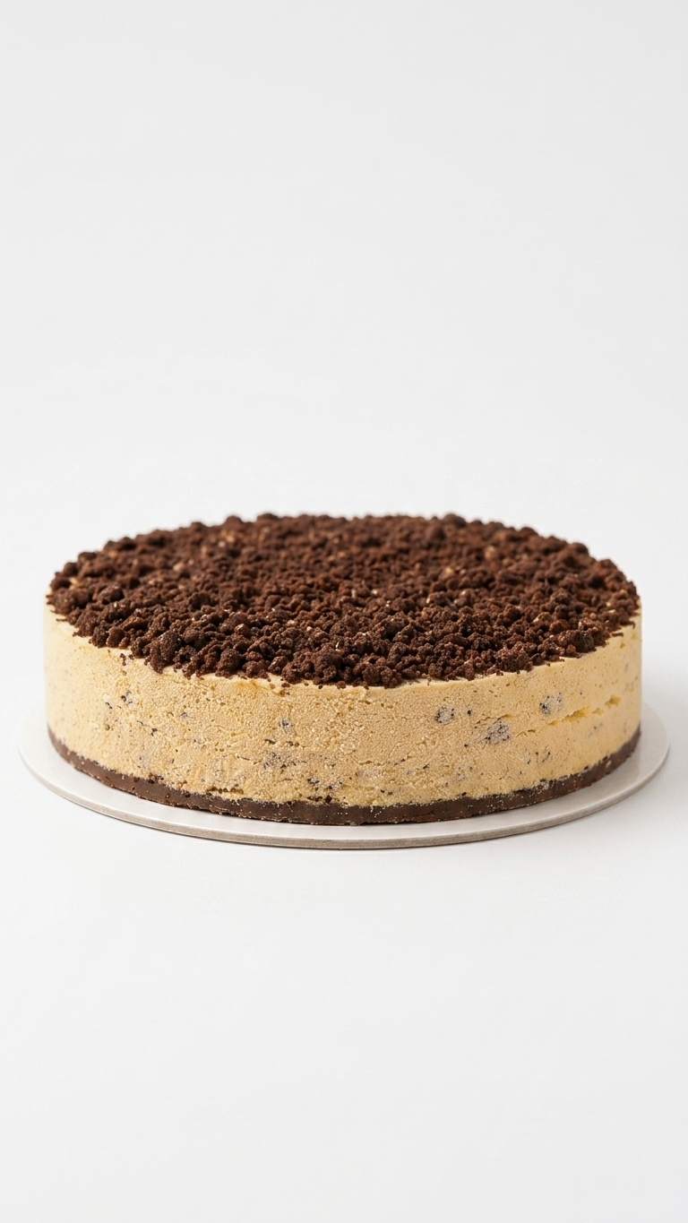 Late Mail Gelato Cake — Friday Delivery