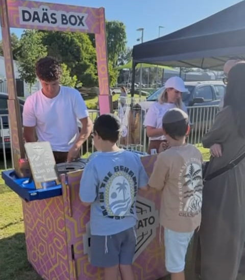DAÄS BOX